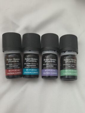 Better Homes And Gardens Essential oils (D)